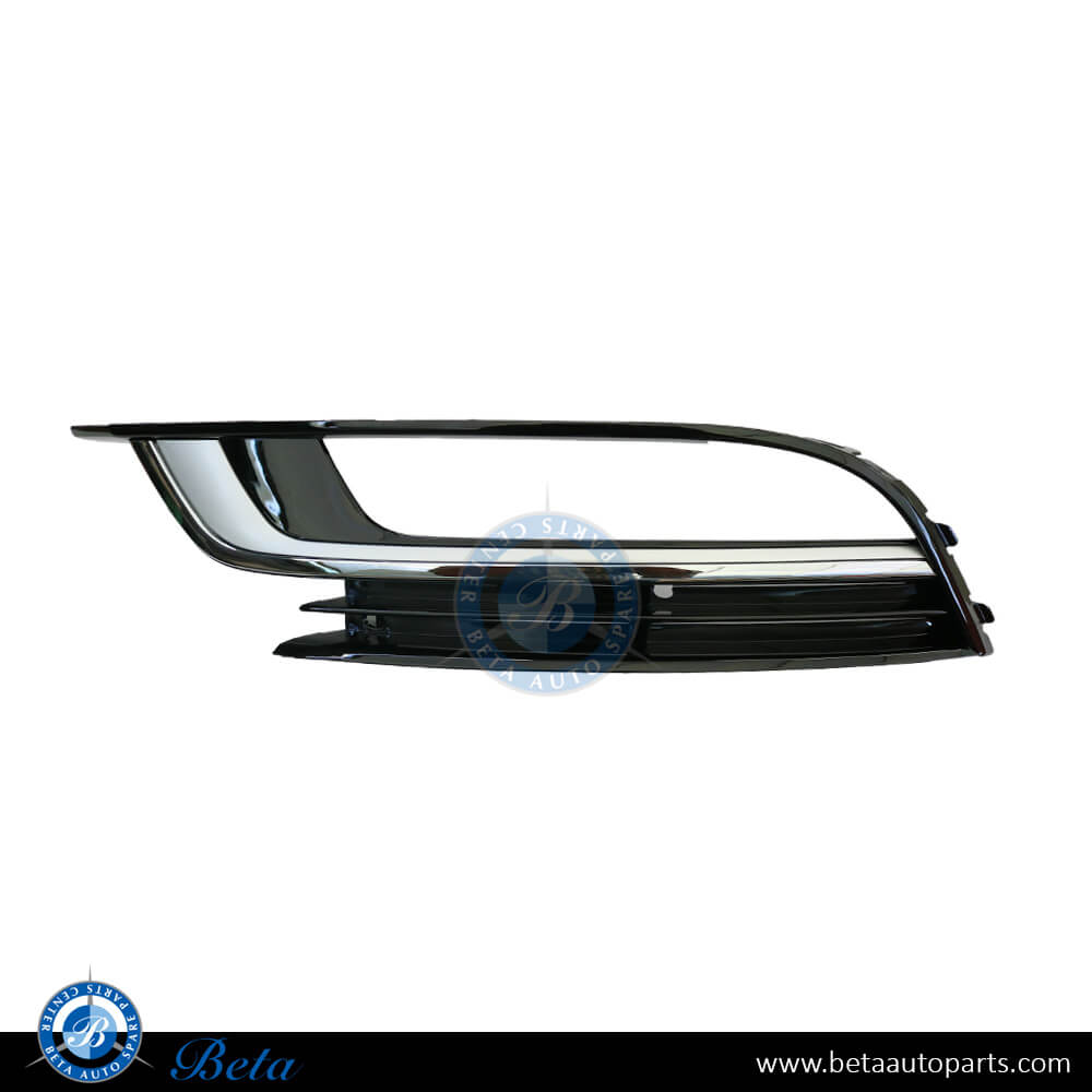 Left Side Fog Lamp Cover for Volkswagen CC 2012-2017 models, Part Number 3C8854661 Left Side Fog Lamp Cover for Volkswagen CC 2012-2017 models, Part Number 3C8854661